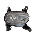 Replacement Passenger Side Fog Light Assembly for Toyota Highlander (2014–2019)