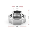 Mugen Power Aluminum Oil Cap for Make Model