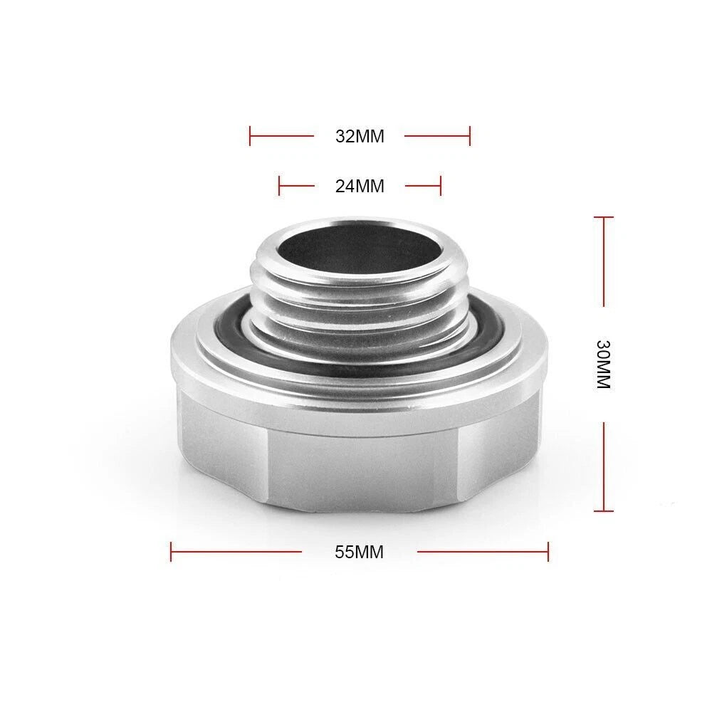 Mugen Power Aluminum Oil Cap for Make Model