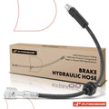 Front Brake Hydraulic Hose for Chevrolet Malibu, Impala (2013–2018)