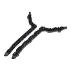 Rear Bumper Support Bracket for Honda CR-V 2012-2014 (2 x Black)