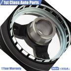 Harmonic Balancer for Pontiac Grand Am, Buick Century, Chevrolet Lumina (1999–2005)