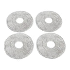 Replacement Mop Cloths for Dreame Mova E40 (2020–2023) - Set of 4