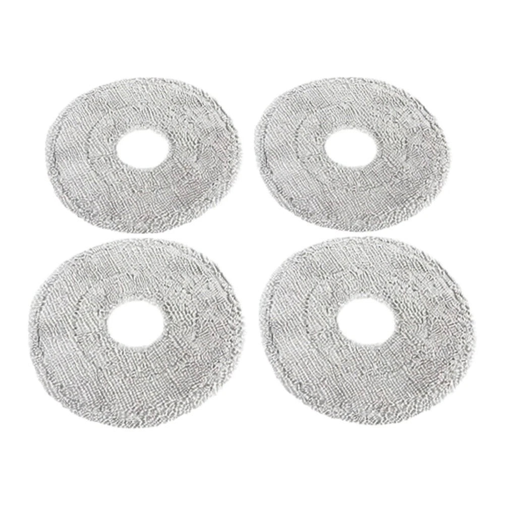 Replacement Mop Cloths for Dreame Mova E40 (2020–2023) - Set of 4