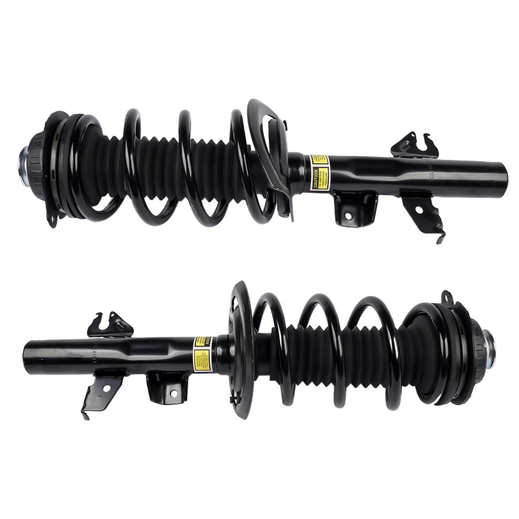 Set of 2 Front Shock Absorber Strut Assembly for Jeep Cherokee KL (2013–2024)