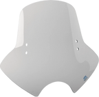 Memphis Shades Demon Windshield - Solar for Motorcycle (2018–2023)