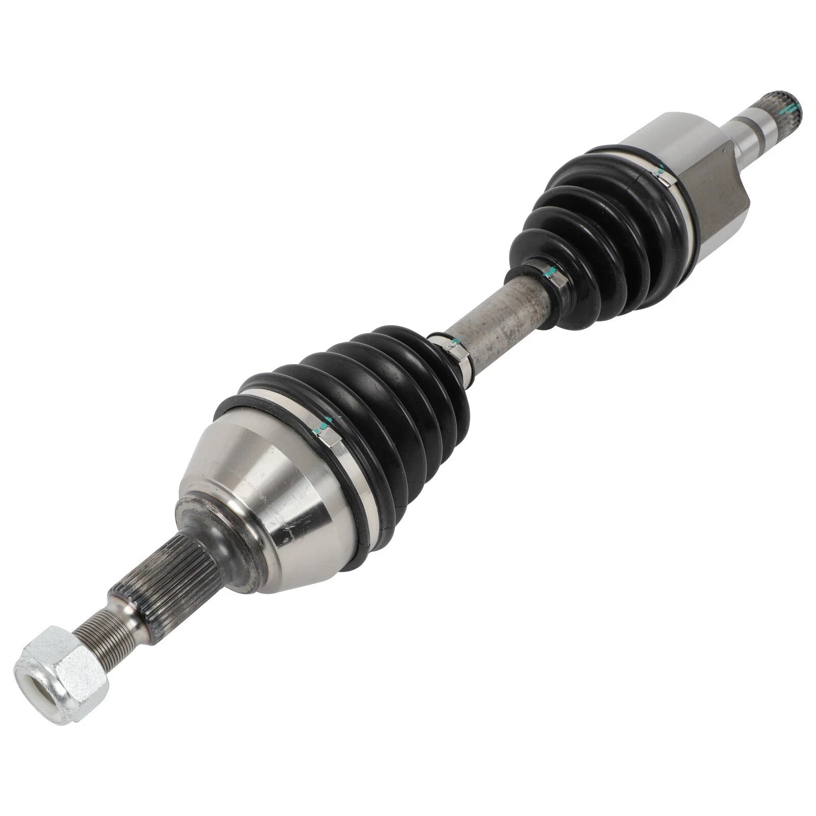 Pair CV Axles for Saab 9-3, 9-3X (2003–2011) 2.0L