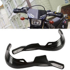 Black Motocross Hand Guards for Motorcycle Dirt Bike ATV (22-28mm Bar)