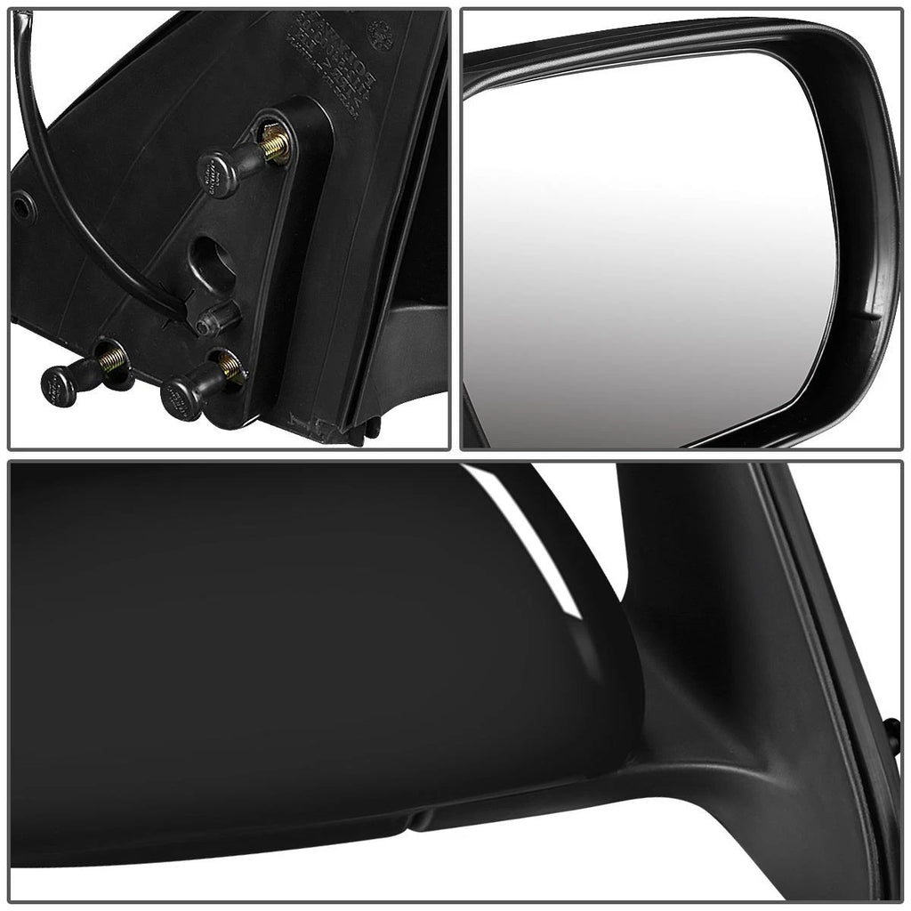 OE Style Power Side Door Mirror Right for Suzuki Grand Vitara (2006–2013) SZ1321115