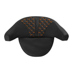 Chopped Trunk Backrest Pad for Harley Touring Road King (1997–2013)