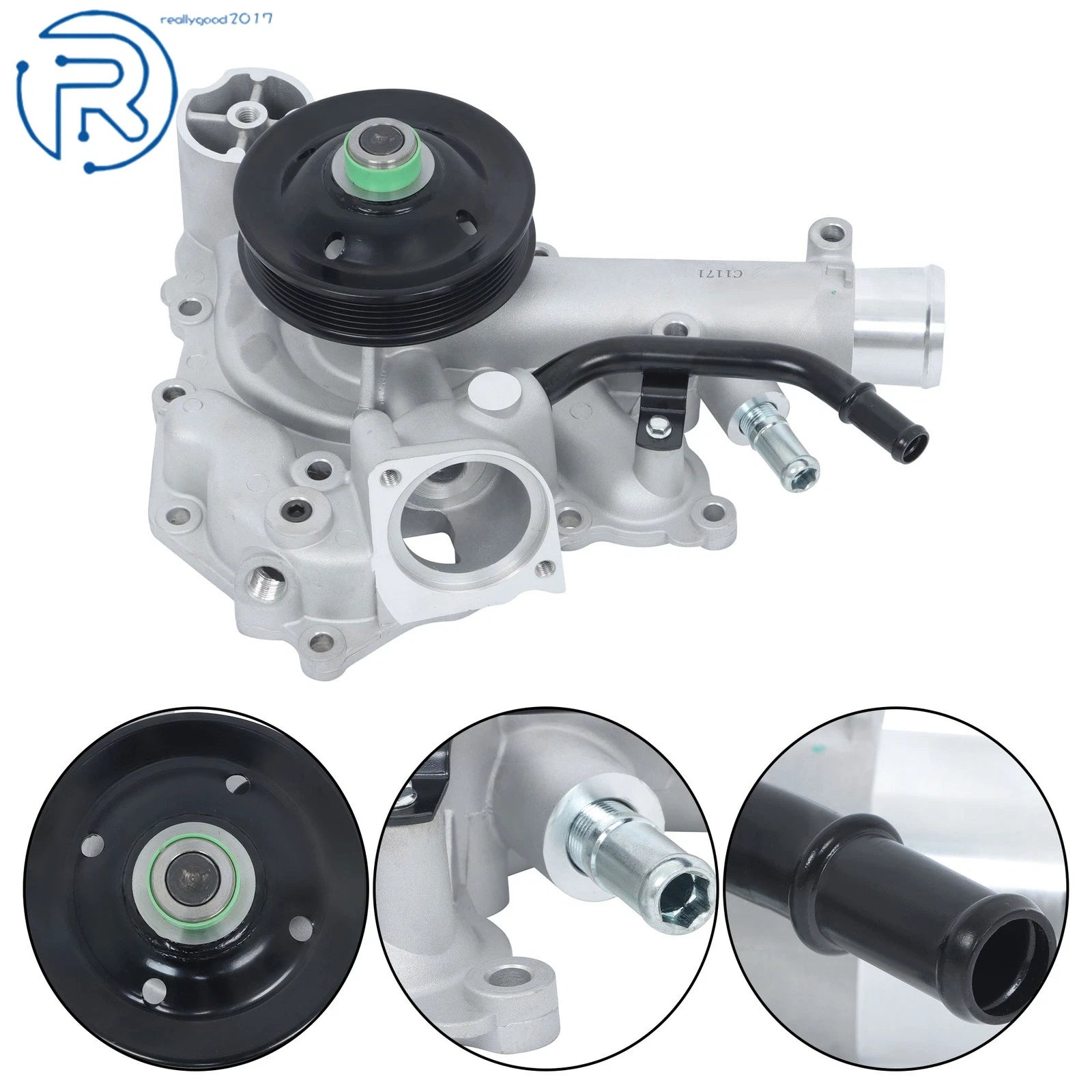 MDS Engine Camshaft Water & Oil Pump Kit for Chrysler Ram 1500 (2009-2015)