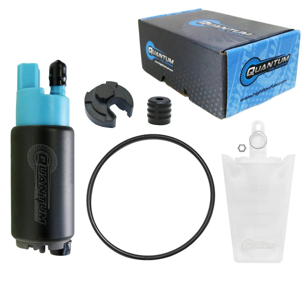 QFS EFI Fuel Pump + Tank Seal + Strainer for Polaris RZR 800 (2009–2010) 2521011