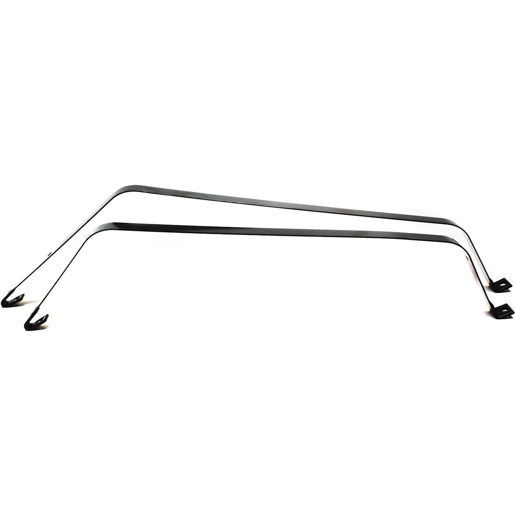 Set of 2 Fuel Tank Straps for Chevy Camaro Pontiac Firebird