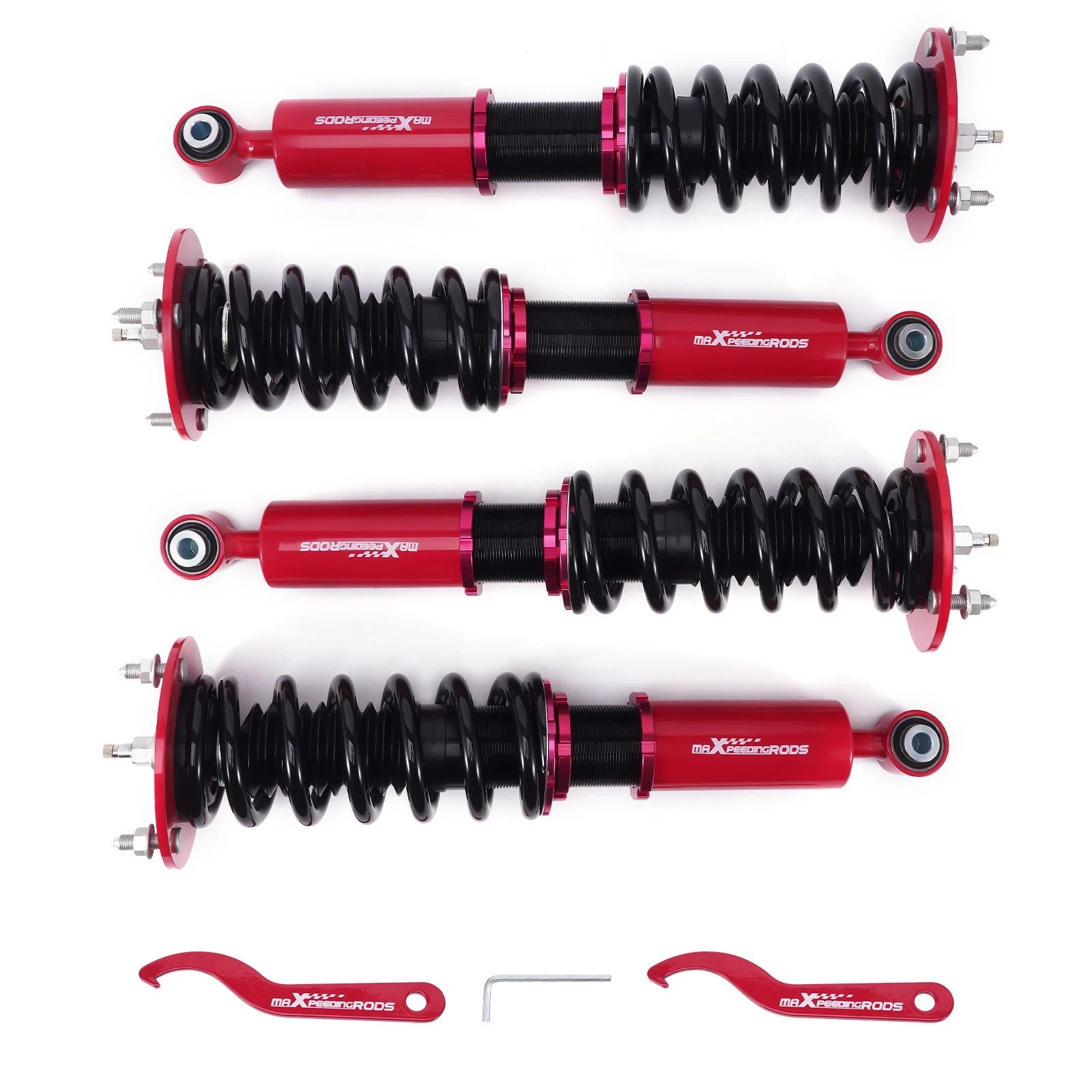 Coilovers Lowering Kit for Lexus LS400 (1990-1994)