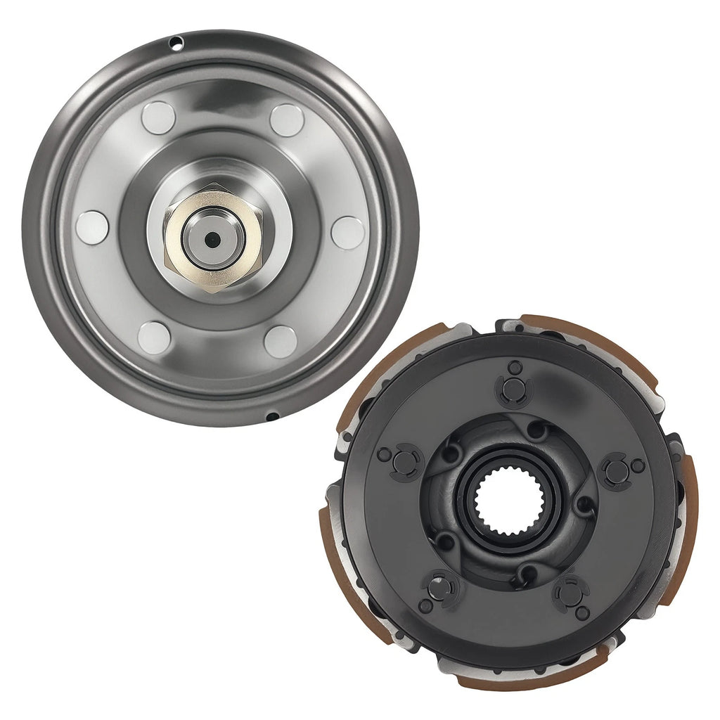 Wet Clutch Carrier & Drum Housing for Cfmoto CF500 (2007–2014)