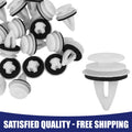Set of 20 Plastic Retainer Clips for BMW E46 E90 F30 X5 X3 E60 51418224768