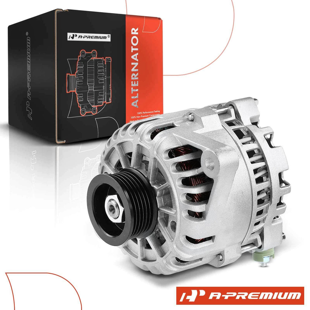 Alternator for Ford Taurus, Mercury Sable (2003–2006)