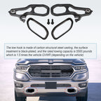 Heavy Duty Front Tow Hooks for Ram 1500 (2019-2021)