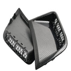 2X Front Bumper Side Air Vents for Subaru WRX STi (2008–2014)