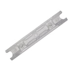 Transom Bracket Bar Anode for Yamaha (18-6091, 6H1-45251-02)