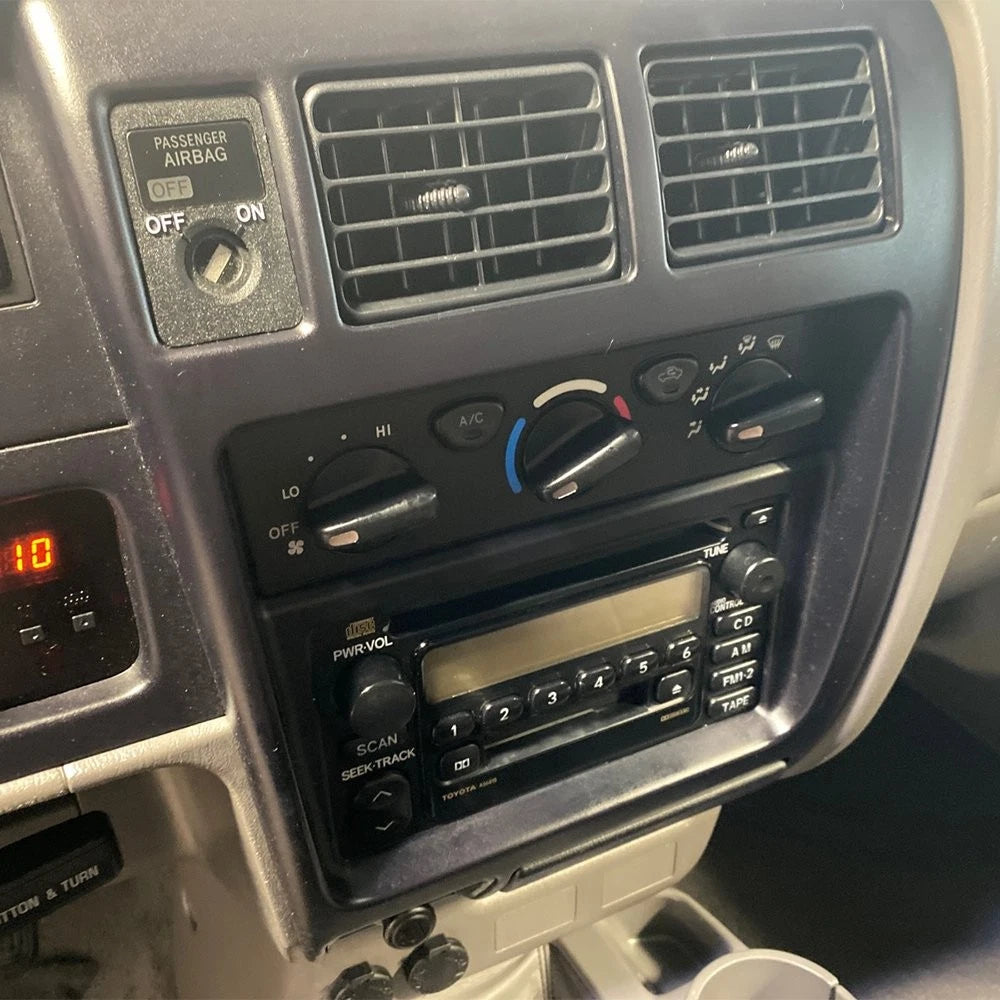 A/C Heater Temp Control Knob for Toyota Tacoma (1995–2004)