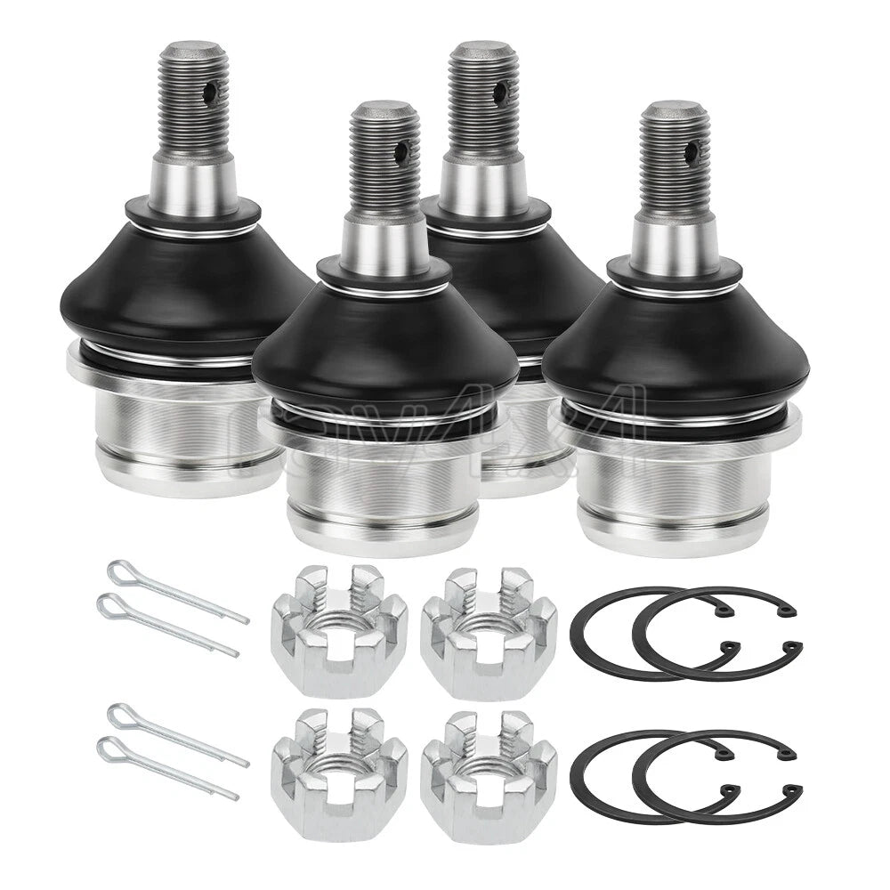 Set of 4 Ball Joints for Kawasaki Teryx4 750 (2012–2013) KRT750A KRT750B KRT750C KRT750D