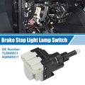 Brake Stop Light Lamp Switch No. 7L6945511/6Q0945511 for Audi A4 (2004–2005)