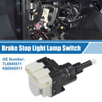 Brake Stop Light Lamp Switch No. 7L6945511/6Q0945511 for Audi A4 (2004–2005)
