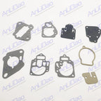 Carburetor Rebuild Kit for Mercury Mariner 15 18 20 25HP (WMC 1395-9761-1)