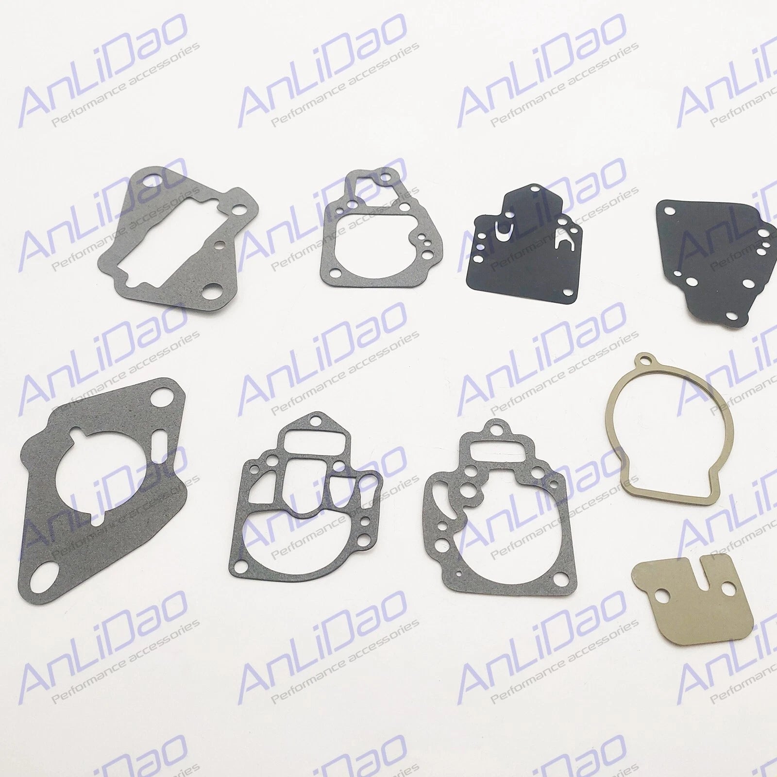 Carburetor Rebuild Kit for Mercury Mariner 15 18 20 25HP (WMC 1395-9761-1)