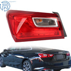 Outer Left Tail Light Brake Lamp for Chevy Malibu (2016–2021)