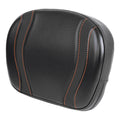 Sissy Bar Backrest Pad for Harley Touring Electra Road King Glide Softail