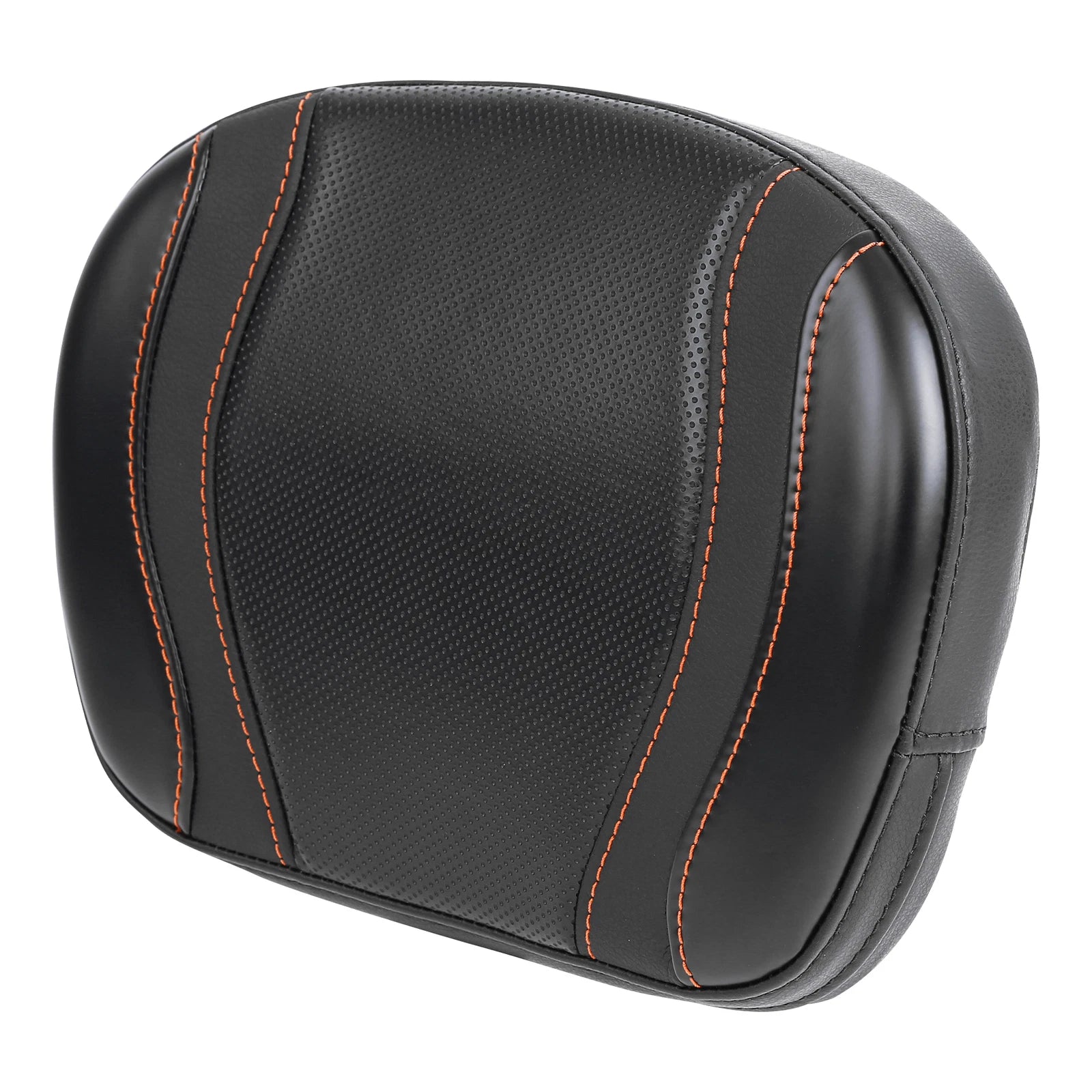 Sissy Bar Backrest Pad for Harley Touring Electra Road King Glide Softail