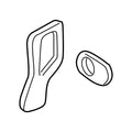 Tail Light Gasket for BMW (63217372515)