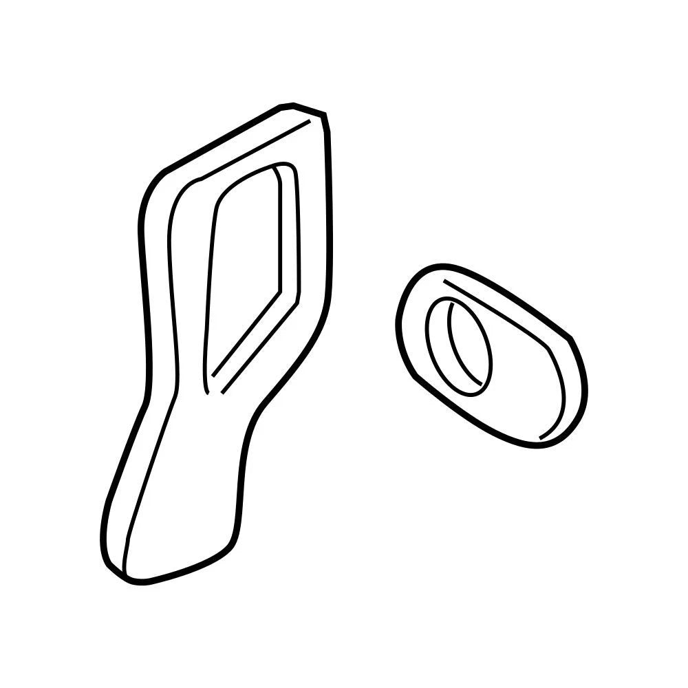 Tail Light Gasket for BMW (63217372515)