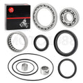 Rear differential bearing seal for Yamaha Big Bear 350 400 (1986–2005)