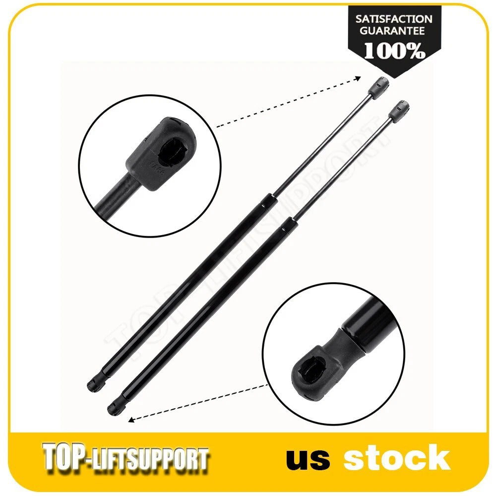 2X Front Hood Lift Supports for Buick Allure, LaCrosse (2008–2009)