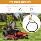 Throttle Control Cable 06900026 for Ariens Gravely Pro-Master 250Z 260Z 272Z (2000–2023)