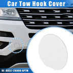 Tow Hook Cover Cap for Ford Explorer (2011–2015) - White