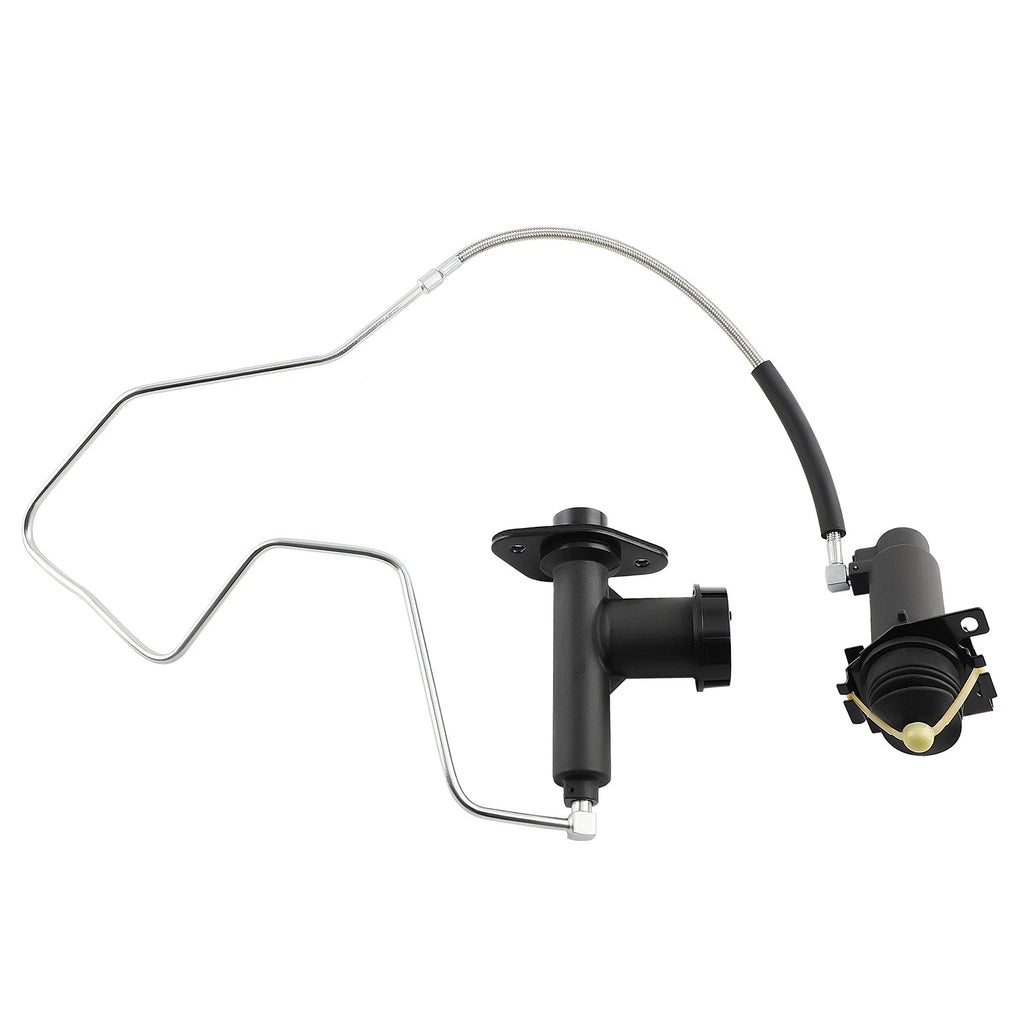 Clutch Master & Slave Cylinder Assembly for Ford F Super Duty (1999–2007) CC649005