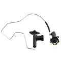 Clutch Master & Slave Cylinder Assembly for Ford F Super Duty (1999–2007) CC649005