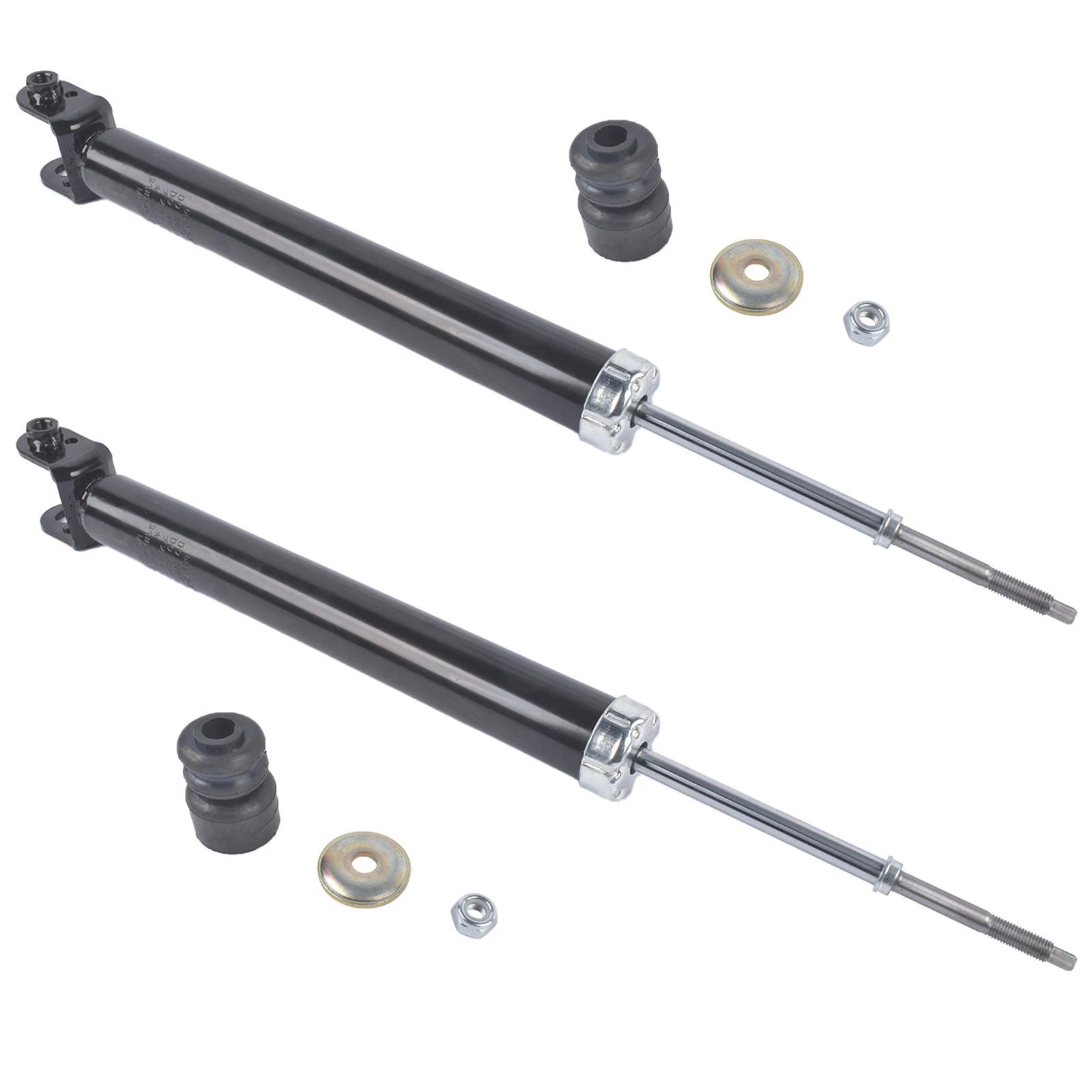 Pair Rear Shock Absorbers 4349075 for Nissan Altima 2.5L 3.5L (2007–2017)