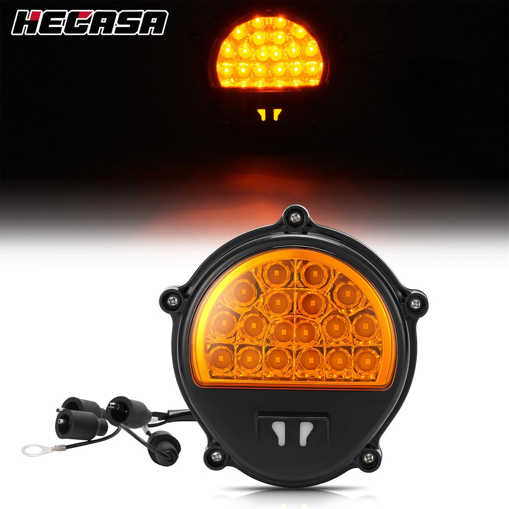 LED Front Turn Signal Light for Humvee M35 M998