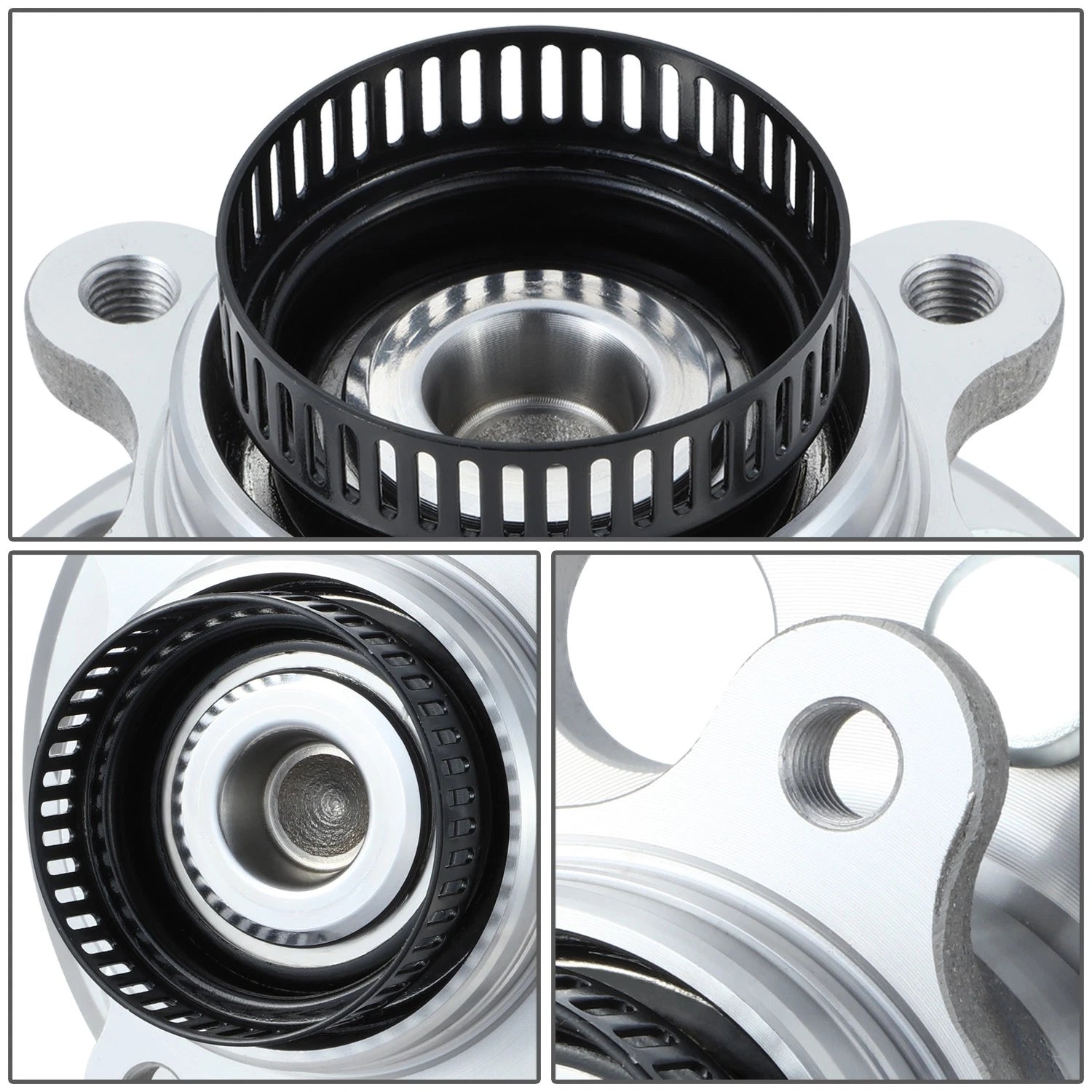 Wheel Bearing & Hub for Hyundai Elantra (2007–2012)