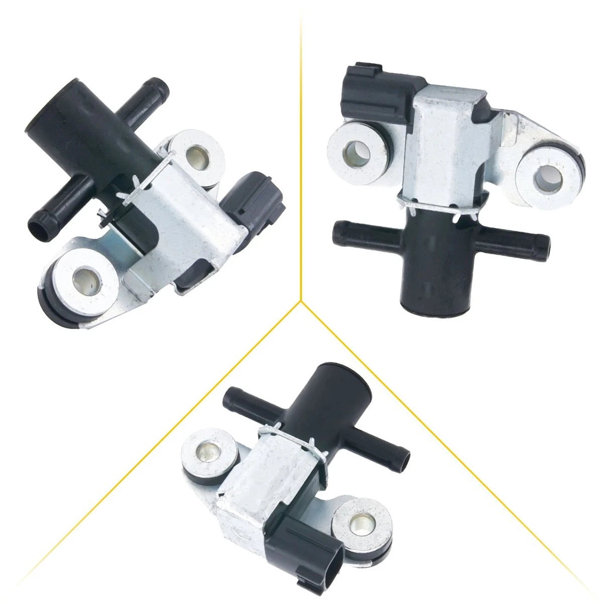 Vapor Canister Purge Valve for Nissan Altima Maxima Murano Quest Rogue (2002–2021)