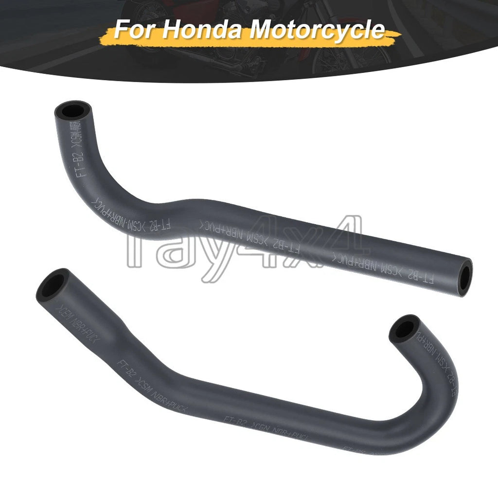 Fuel Tank Tube Hose for Honda Shadow VLX 600 VT600C VT600CD VT600CD2 (1999–2003)
