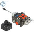 Hydraulic Directional Control Valve with Joystick for Make Model 