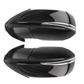 Heated Signal Power Side View Mirror for Toyota Tacoma (2016–2023)