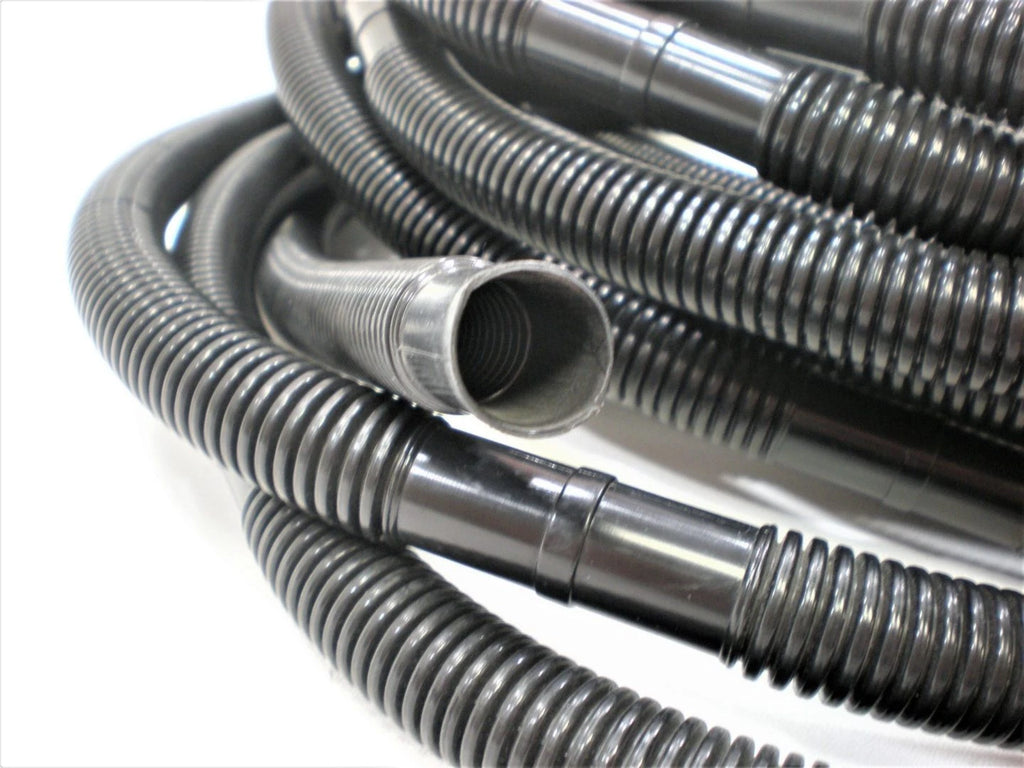 Corrugated Electrical Wiring Conduit Flex Tubing 0.6" x 59'4"