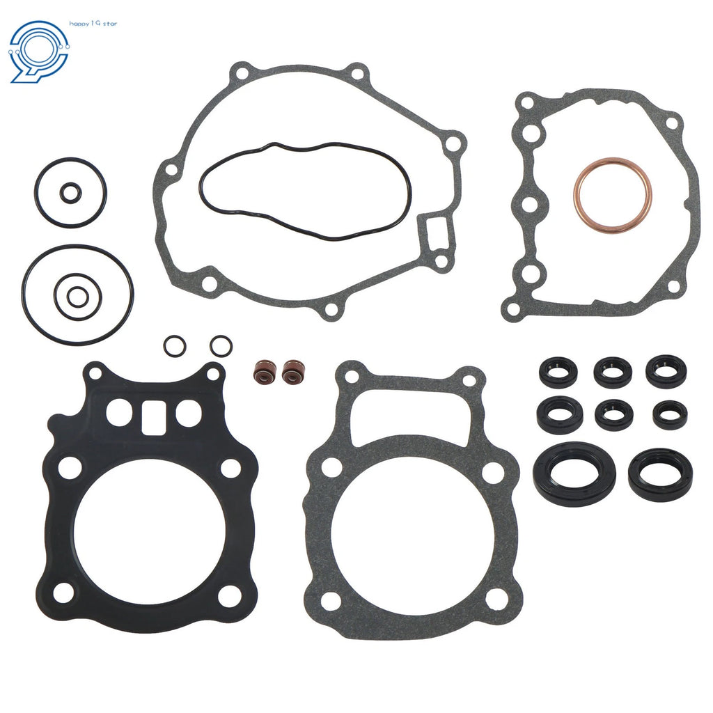 Complete Gasket Kit and Oil Seal for Honda TRX 350TE Rancher ES (2000–2006)